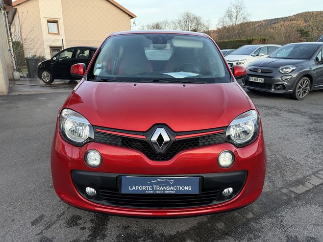 Renault Twingo 1.0 SCE 70CH INTENS ROUGE de 2014