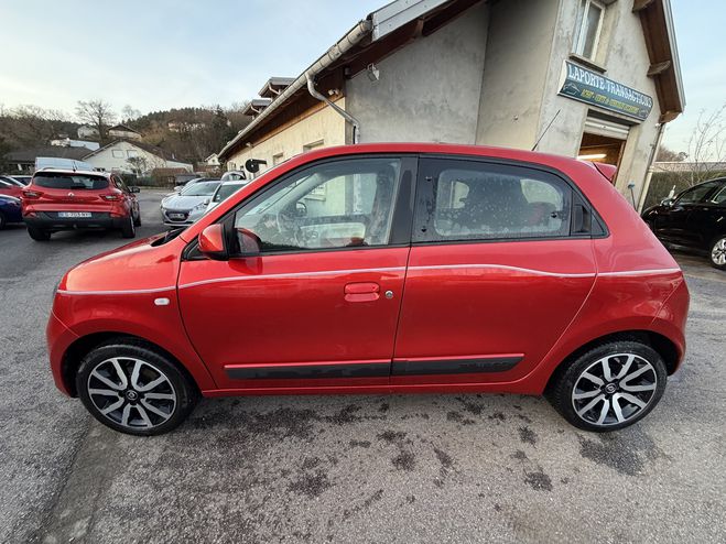Renault Twingo 1.0 SCE 70CH INTENS ROUGE de 2014