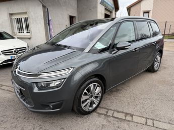  Voir d&eacute;tails -Citroen Grand C4 Picasso E-HDI 115CH BUSINESS ETG6 &agrave; Saint-Nabord (88)