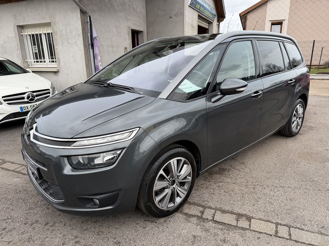 Citroen Grand C4 Picasso E-HDI 115CH BUSINESS ETG6 GRIS F de 2015