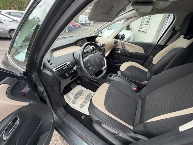 Citroen Grand C4 Picasso E-HDI 115CH BUSINESS ETG6 GRIS F de 2015