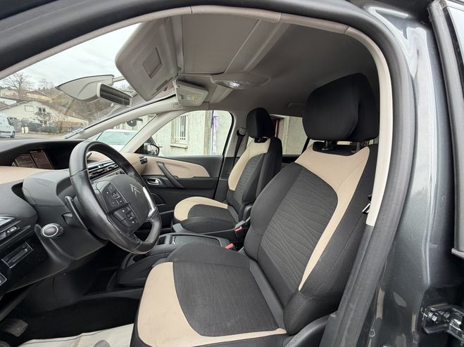 Citroen Grand C4 Picasso E-HDI 115CH BUSINESS ETG6 GRIS F de 2015