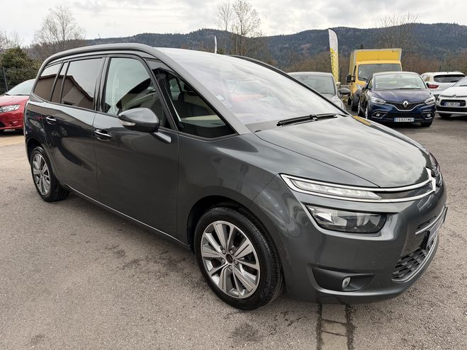 Citroen Grand C4 Picasso E-HDI 115CH BUSINESS ETG6 GRIS F de 2015