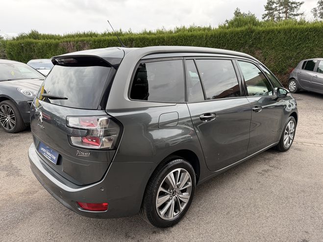Citroen Grand C4 Picasso E-HDI 115CH BUSINESS ETG6 GRIS F de 2015