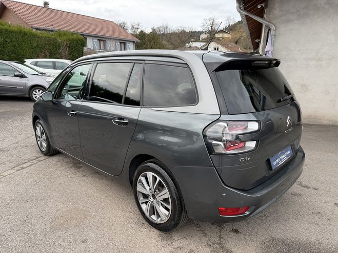 Citroen Grand C4 Picasso E-HDI 115CH BUSINESS ETG6 GRIS F de 2015