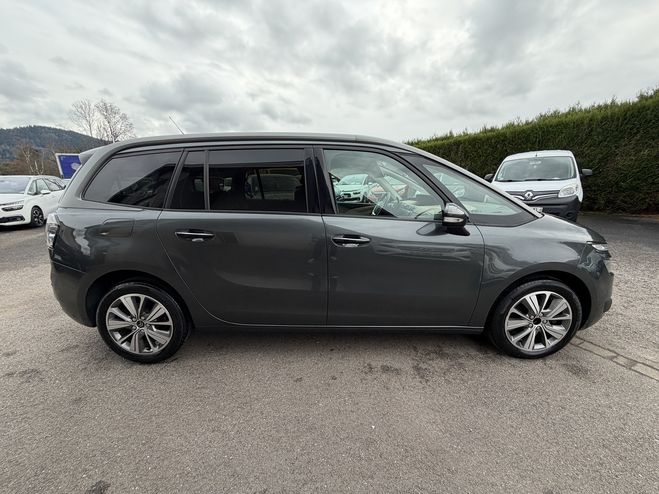 Citroen Grand C4 Picasso E-HDI 115CH BUSINESS ETG6 GRIS F de 2015