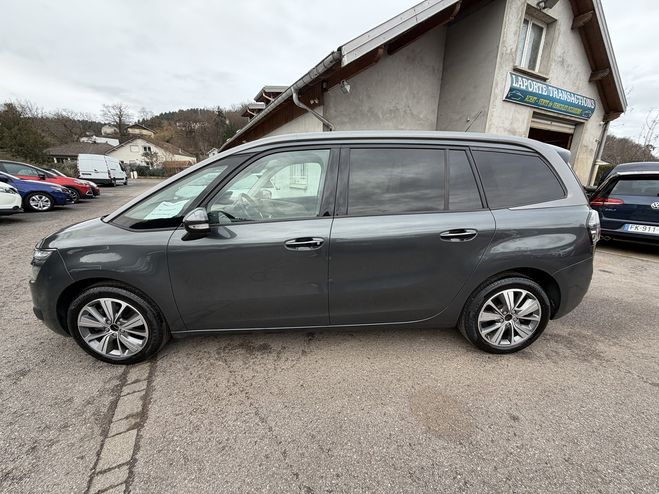 Citroen Grand C4 Picasso E-HDI 115CH BUSINESS ETG6 GRIS F de 2015