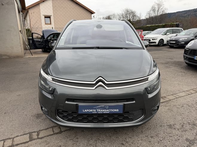 Citroen Grand C4 Picasso E-HDI 115CH BUSINESS ETG6 GRIS F de 2015