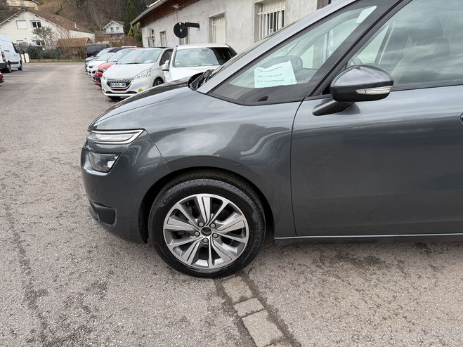 Citroen Grand C4 Picasso E-HDI 115CH BUSINESS ETG6 GRIS F de 2015