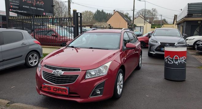Chevrolet Cruze Break 1.4 i 140 cv S&S Turbo LTZ  de 2013