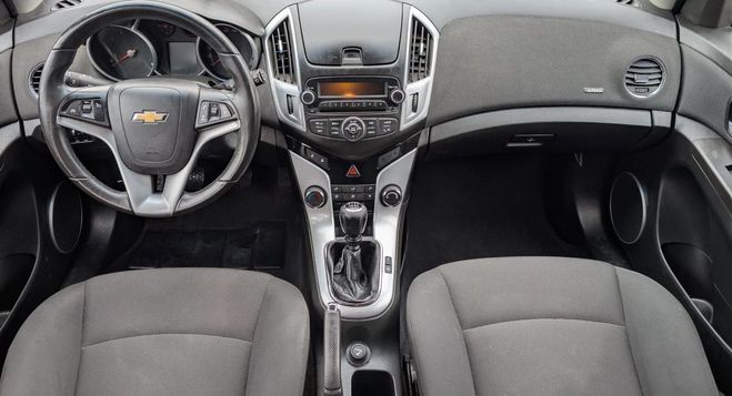 Chevrolet Cruze Break 1.4 i 140 cv S&S Turbo LTZ  de 2013