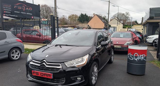 Citroen DS4  1.6 HDi 115 cv So Chic  de 2014