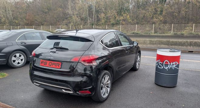 Citroen DS4  1.6 HDi 115 cv So Chic  de 2014