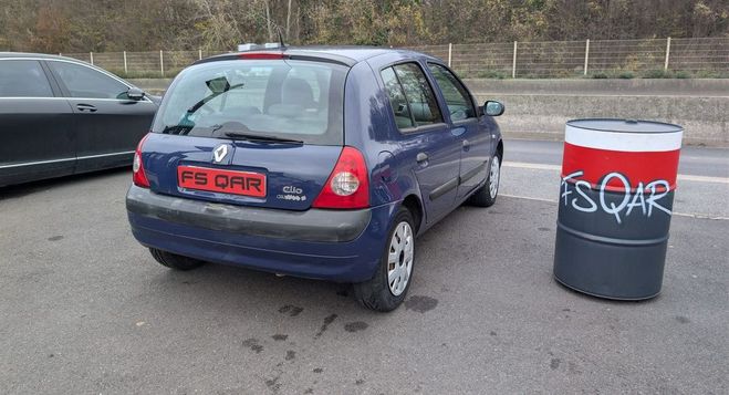 Renault Clio 2 1.2i 60cv Authentique  de 2005