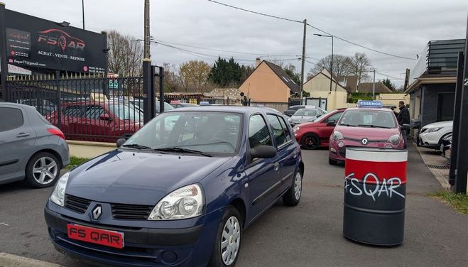 Renault Clio 2 1.2i 60cv Authentique  de 2005