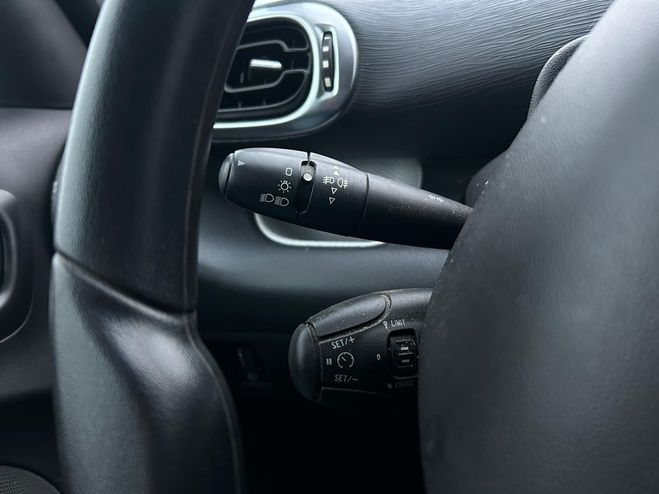 Citroen C3 Picasso Confort Gris de 2016