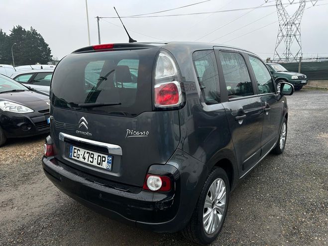 Citroen C3 Picasso Confort Gris de 2016