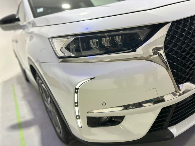 Citroen DS E-Tense 4x4 Rivoli Blanc de 2021