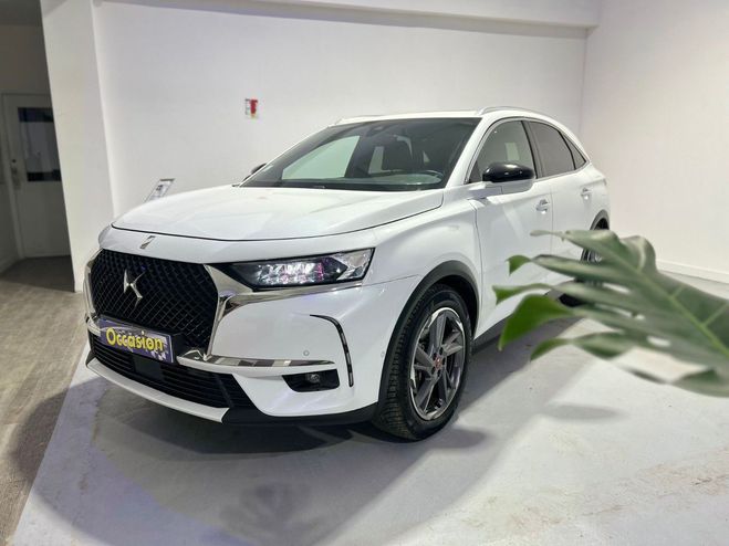 Citroen DS E-Tense 4x4 Rivoli Blanc de 2021