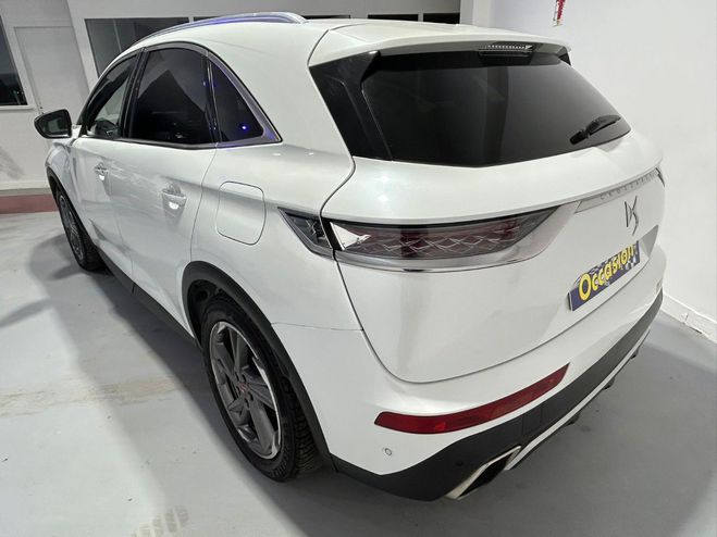 Citroen DS E-Tense 4x4 Rivoli Blanc de 2021