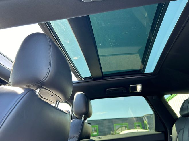 Land rover Range Rover HSE Dynamic Command Shift MOTEUR HS dema Noir de 2016