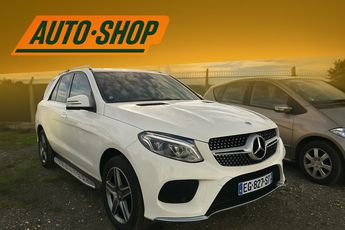  Voir d&eacute;tails -Mercedes GLE GLE 250 d 4Matic AMG &agrave; Avrainville (91)