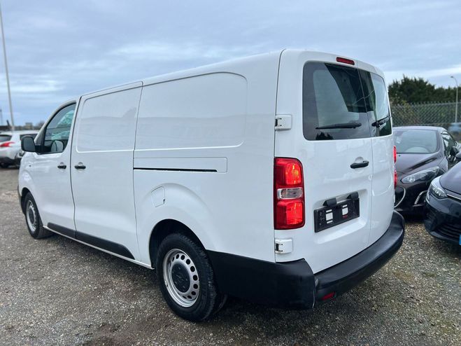 Opel Vivaro FOURGON L2H1  2,9t 100CV Blanc de 2020