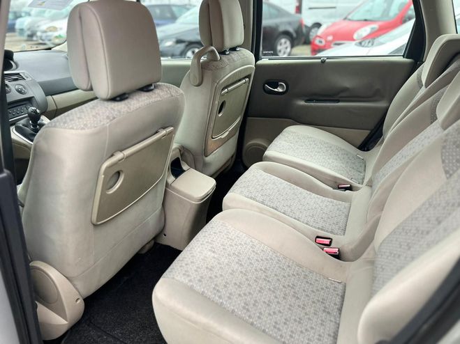 Renault Megane SCENIC II Confort Authentique Gris de 2007