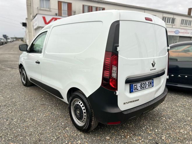 Renault Express Confort Blanc de 2023