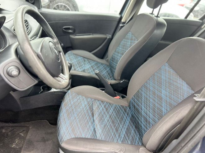 Renault Clio Authentique Bleu de 2008