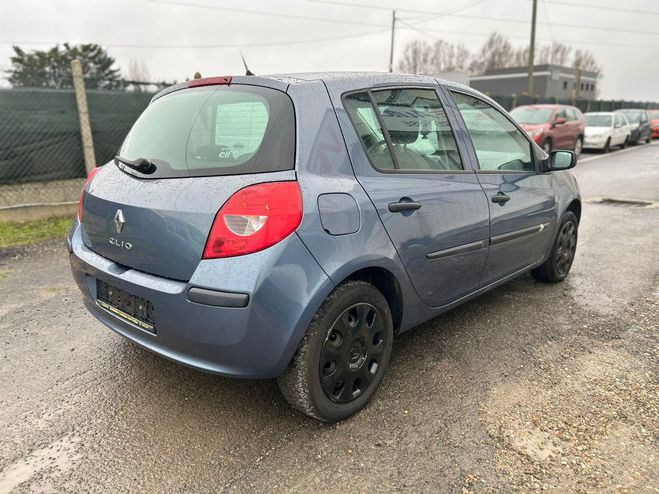 Renault Clio Authentique Bleu de 2008
