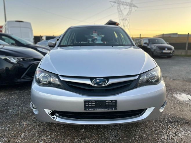 Subaru Impreza Base (R+Boxer) Gris de 2010