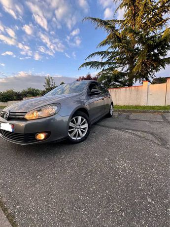  Voir d&eacute;tails -Volkswagen Golf  6 1.6 TDI 175CH BLUEMOTION  &agrave; Metz (57)