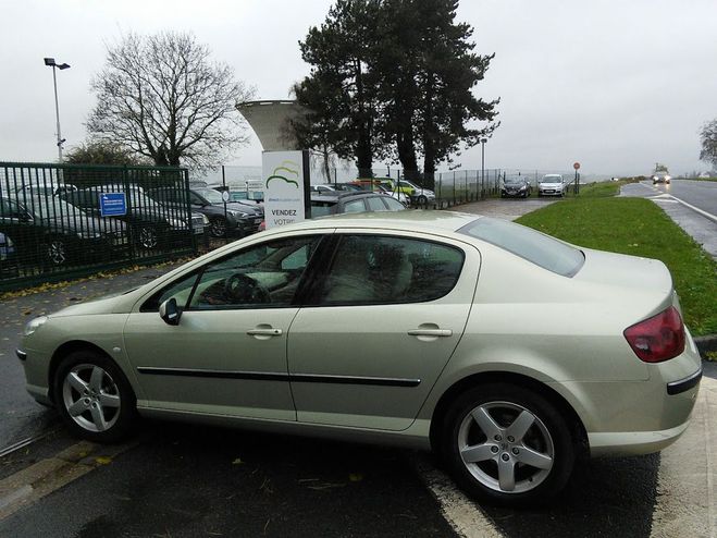 Peugeot 407 2.0 135 Executive Pack CLIM - DISTRIBUTI Gris de 2004