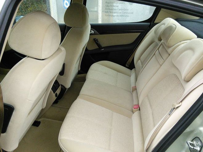 Peugeot 407 2.0 135 Executive Pack CLIM - DISTRIBUTI Gris de 2004