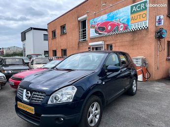  Voir d&eacute;tails -Nissan Qashqai (2) 2.0 140 connect edition &agrave; Bayonne (64)