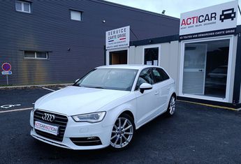  Voir d&eacute;tails -Audi A3 III SPORTBACK 2.0 TDI 150 AMBITION LUXE  &agrave; Luisant (28)