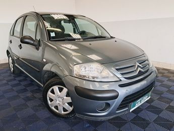  Voir d&eacute;tails -Citroen C3 Phase 2 1.4 HDi 70 cv &agrave; Sannerville (14)
