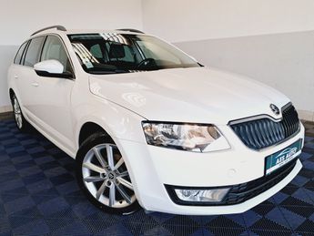  Voir d&eacute;tails -Skoda Octavia 1.6 TDI 116 ch CR Business &agrave; Sannerville (14)