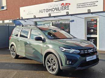 Voir d&eacute;tails -Dacia Jogger 1.6 HYBRID 140ch EXTREME 7 PLACES &agrave; Danjoutin (90)