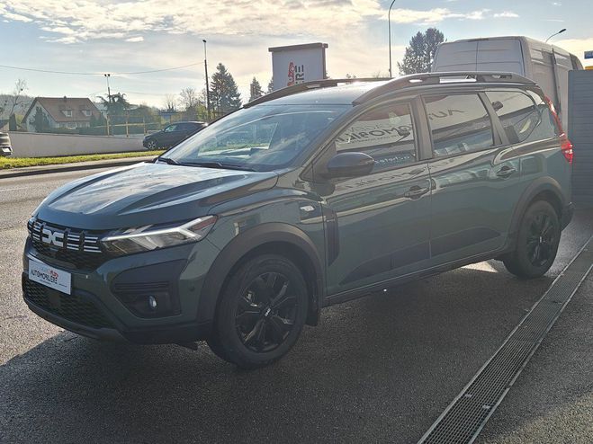 Dacia Jogger 1.6 HYBRID 140ch EXTREME 7 PLACES Vert de 2023