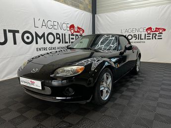  Voir d&eacute;tails -Mazda MX5 5 1.8 126ch Elegance Clim &agrave; Artigues-pr�s-Bordeaux (33)
