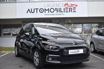  Voir d&eacute;tails -Citroen C4 II FEEL 1.6 BlueHDi S&S 120 cv &agrave; Palaiseau (91)