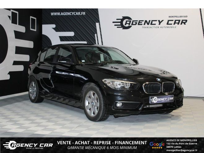 BMW Serie 1 116d BERLINE F20 LCI Business PHASE 2 NOIR de 2016