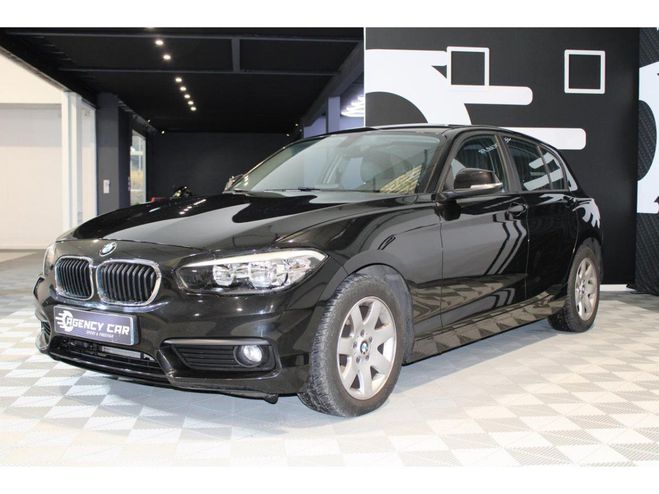 BMW Serie 1 116d BERLINE F20 LCI Business PHASE 2 NOIR de 2016