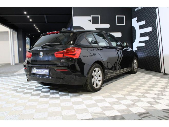 BMW Serie 1 116d BERLINE F20 LCI Business PHASE 2 NOIR de 2016