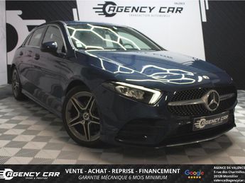  Voir détails -Mercedes Classe A AMG-LINE, Habitacle cuir étendu cognac,  à Montélier (26)