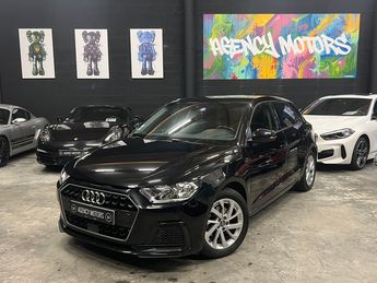  Voir d&eacute;tails -Audi A1 Sportback 30 TFSI 116 Ch S-Tronic &agrave; Chazay-d'Azergues (69)