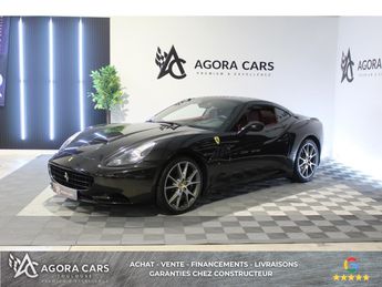  Voir d&eacute;tails -Ferrari California 4.3i - BVA . - SUIVI - GARANTIE &agrave; Saint-Jory (31)