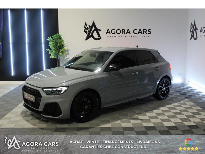 Audi A1 Sportback COMPETITION 2.0 40 TFSI - 207  GRIS FONCE de 2023